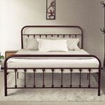 Vintage Bed Frame - Ambee21