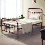 Vintage Bed Frame - Ambee21