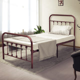 Vintage Bed Frame - Ambee21