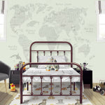 Vintage Bed Frame - Ambee21