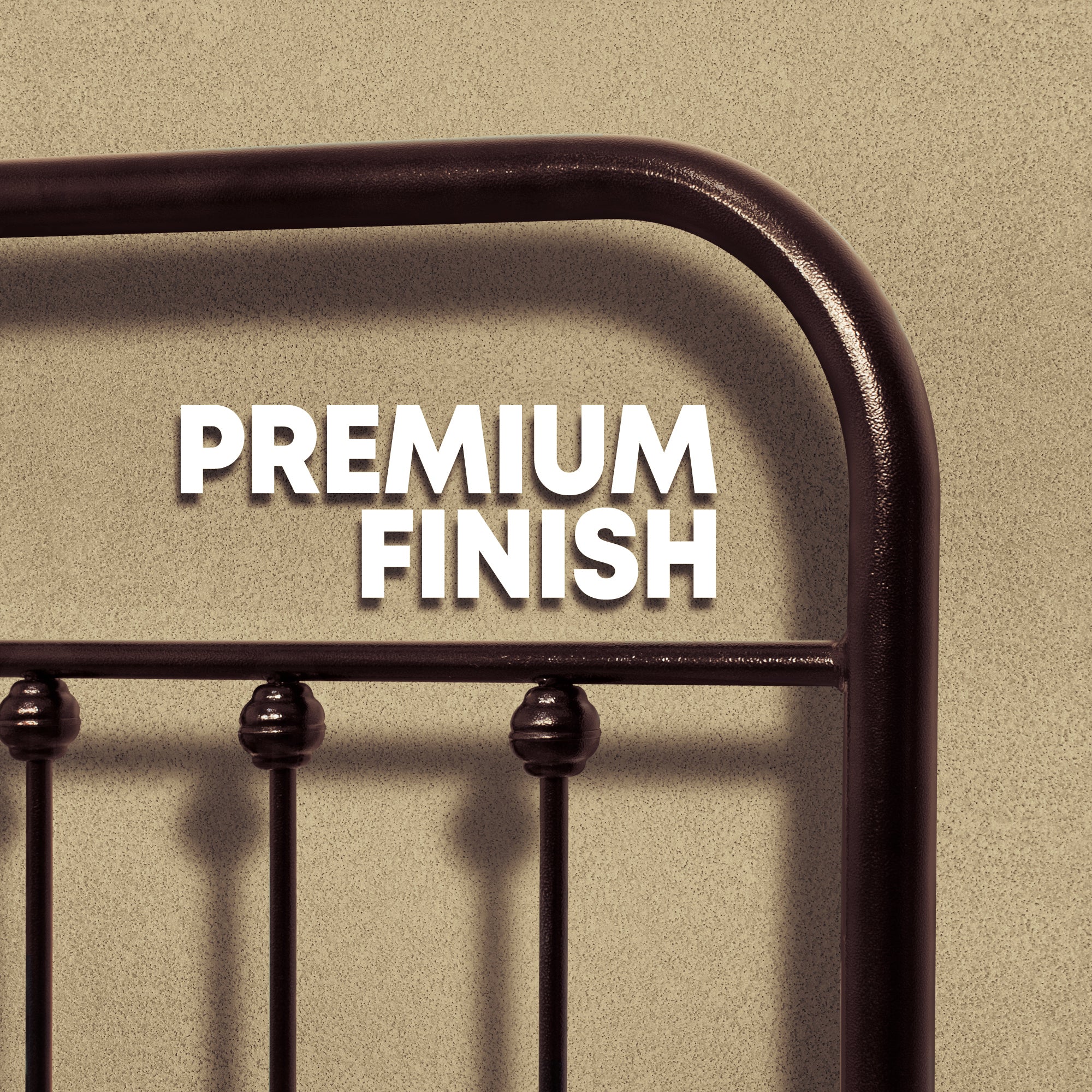 Vintage Bed Frame - Ambee21
