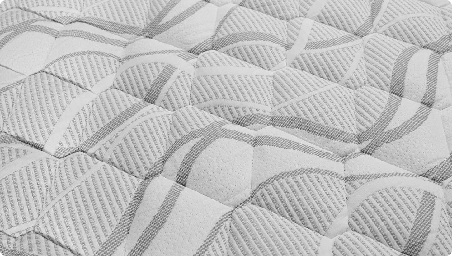 <span>Visco</span> Memory Foam Quilting
