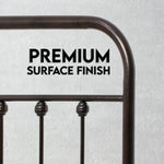 Vintage Bed Frame - Ambee21