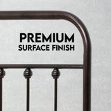 Vintage Bed Frame - Ambee21