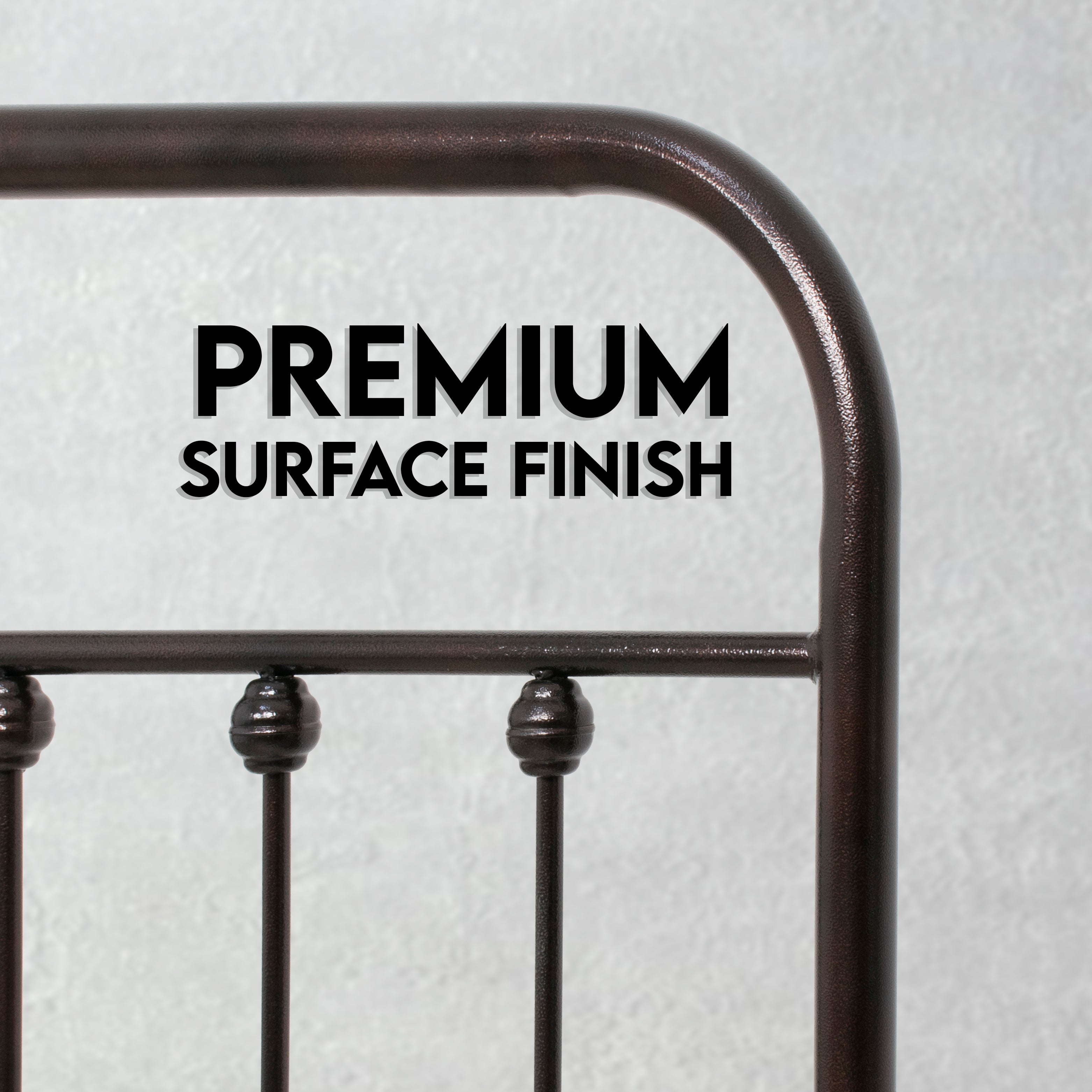 Vintage Bed Frame - Ambee21