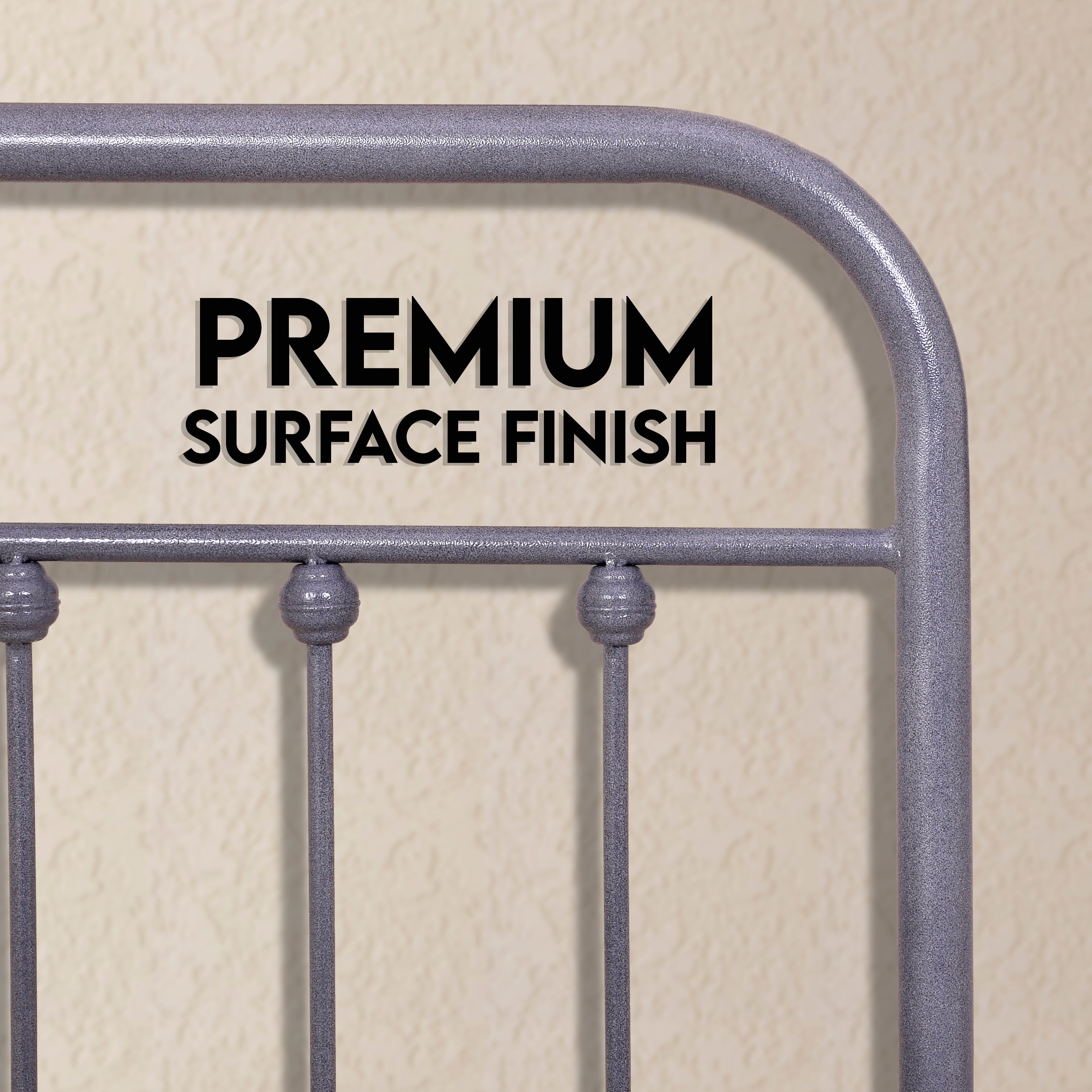 Vintage Bed Frame - Ambee21