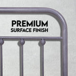 Vintage Bed Frame - Ambee21
