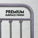 Vintage Bed Frame - Ambee21