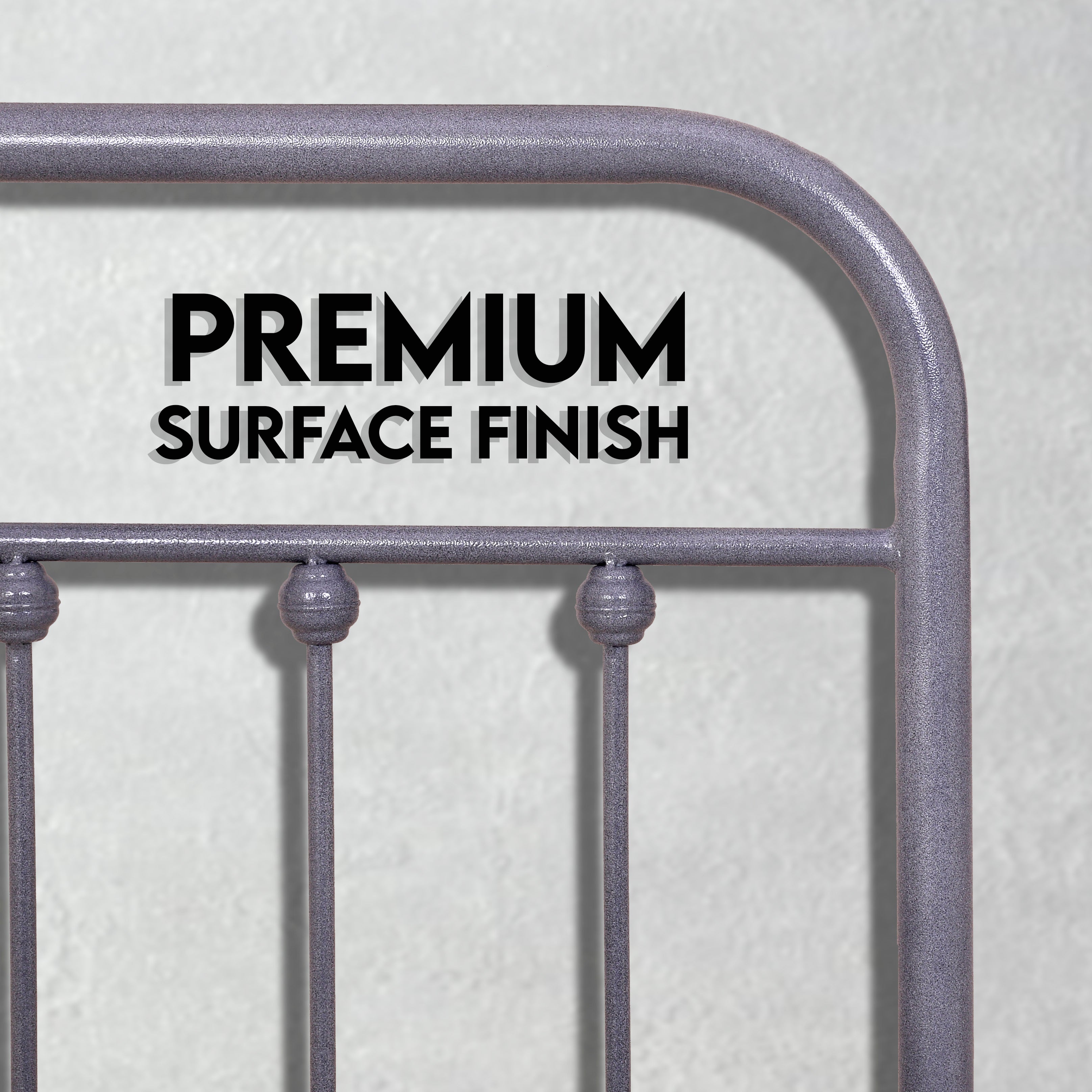 Vintage Bed Frame - Ambee21