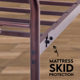 Vintage Bed Frame - Ambee21