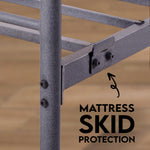 Vintage Bed Frame - Ambee21
