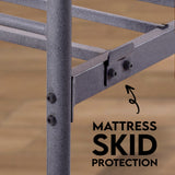 Vintage Bed Frame - Ambee21
