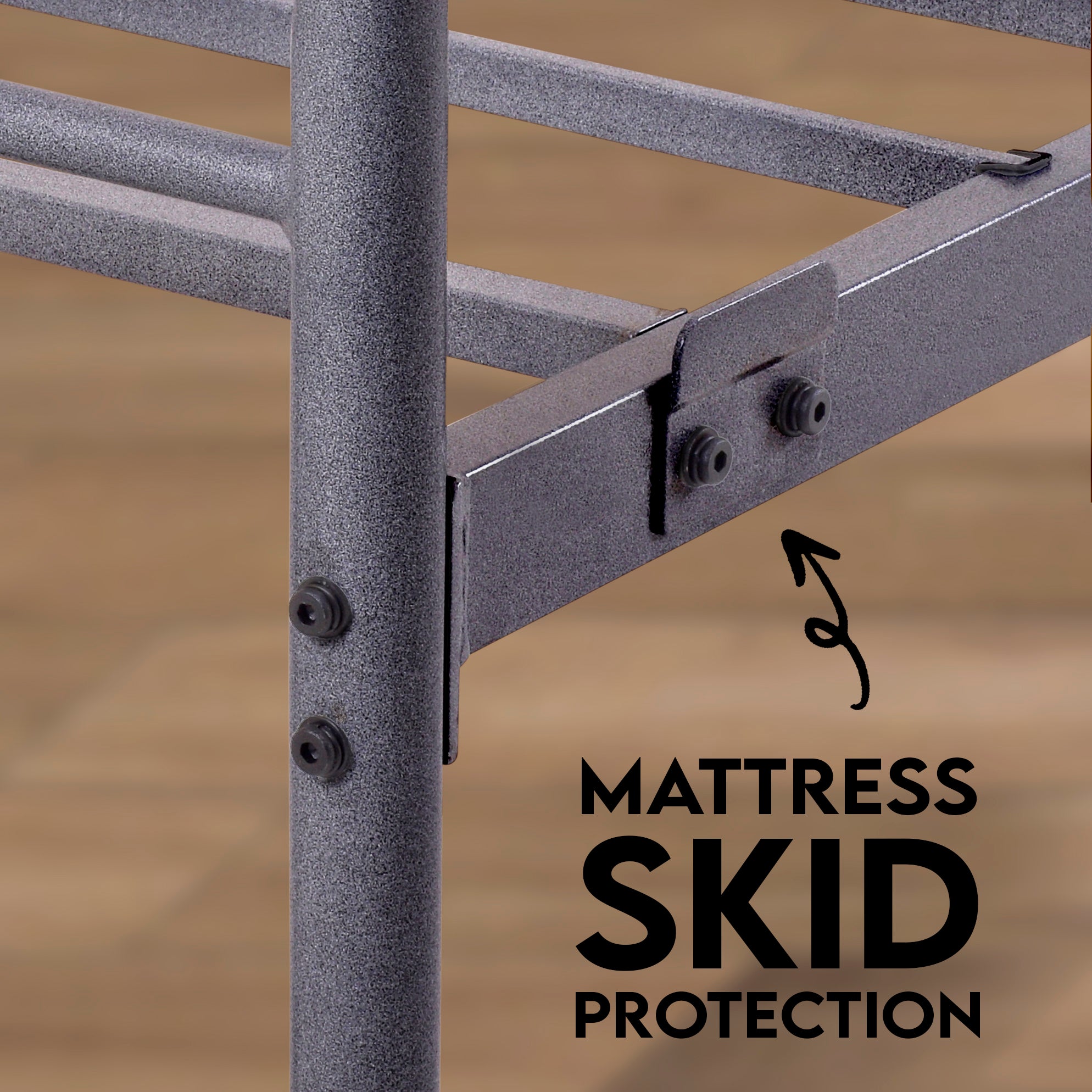 Vintage Bed Frame - Ambee21