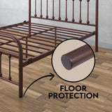 Vintage Bed Frame - Ambee21
