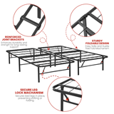 EZ Base Bed Frame - Castle Beds