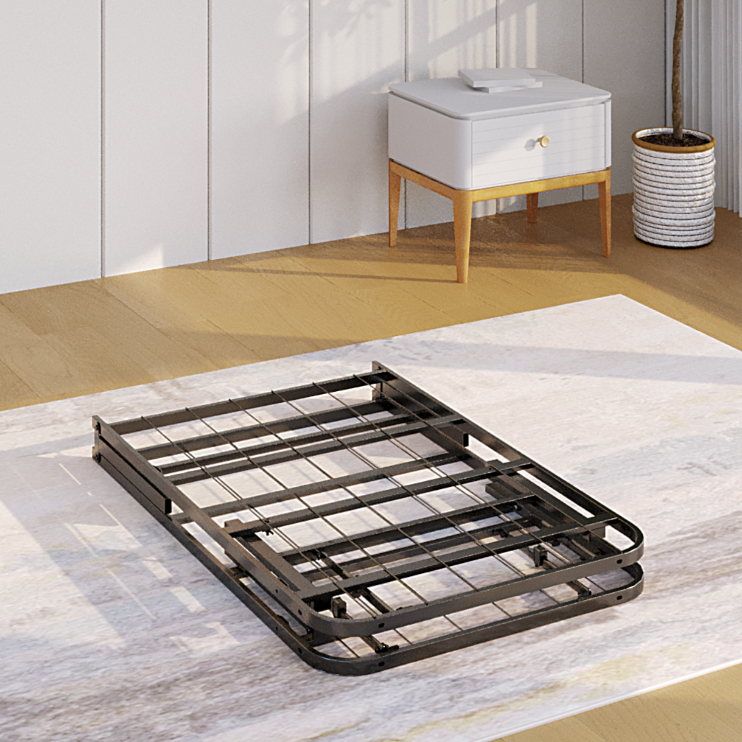 EZ Base Bed Frame - Castle Beds