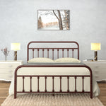 Vintage Bed Frame - Ambee21