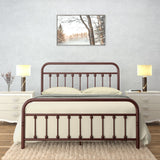 Vintage Bed Frame - Ambee21