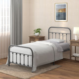 Vintage Bed Frame - Ambee21