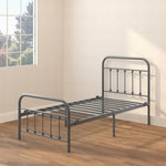 Vintage Bed Frame - Ambee21