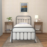 Vintage Bed Frame - Ambee21