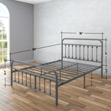 Vintage Bed Frame - Ambee21