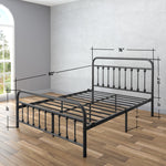 Vintage Bed Frame - Ambee21