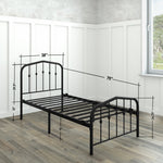 Washington Bed - Ambee21