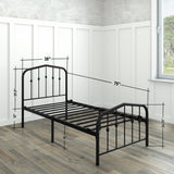 Washington Bed - Ambee21