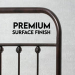 Vintage Bed Frame - Ambee21