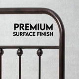 Vintage Bed Frame - Ambee21