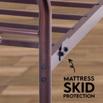 Vintage Bed Frame - Ambee21