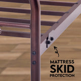 Vintage Bed Frame - Ambee21