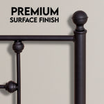 Day Bed- Black - Ambee21
