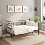Day Bed- Black - Ambee21