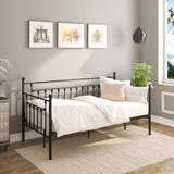 Day Bed- Black - Ambee21