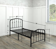Washington Bed - Ambee21