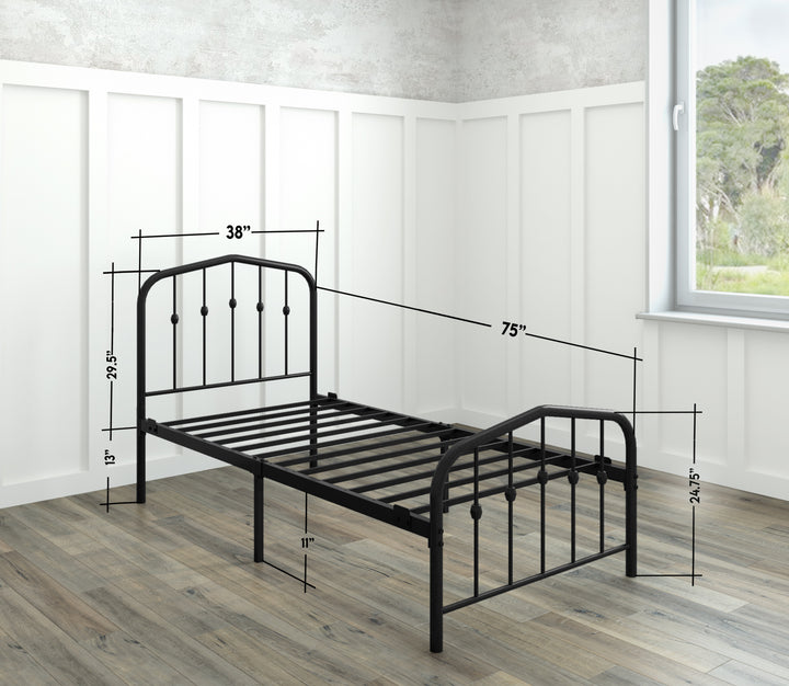 Washington Bed - Ambee21